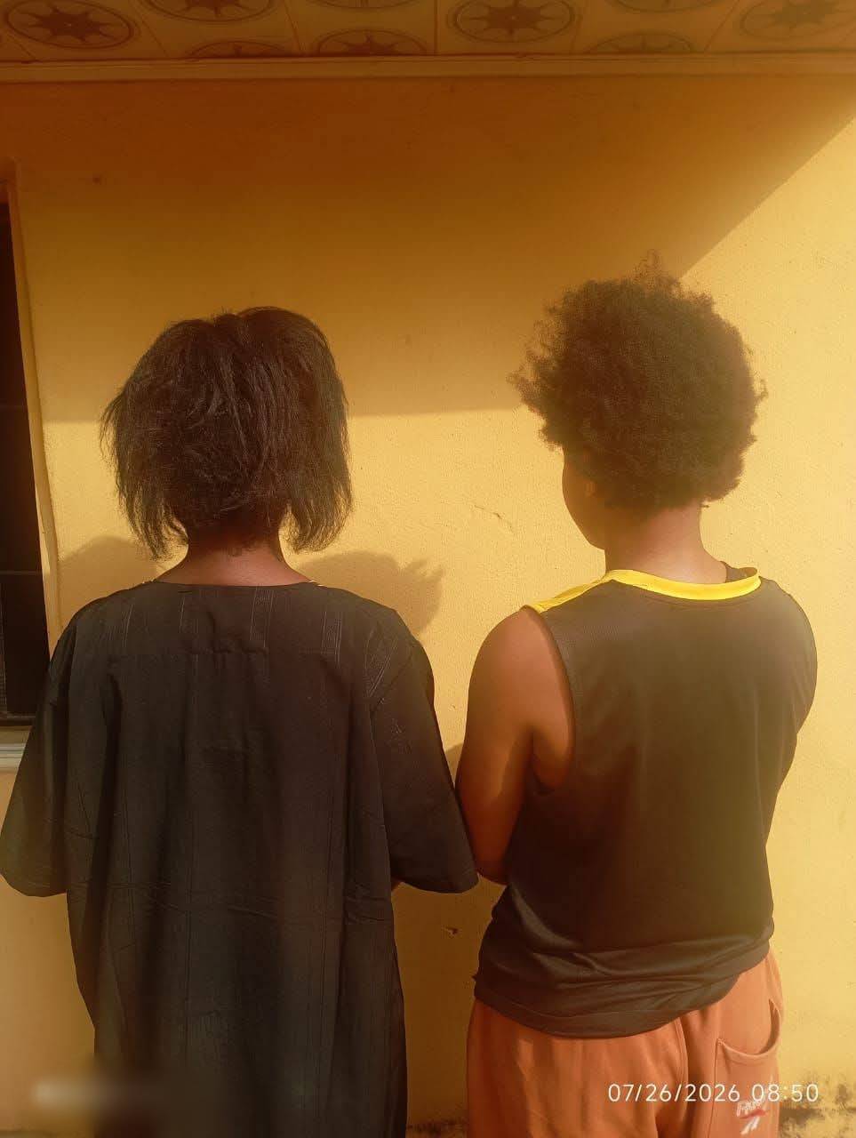 Woman fakes own kidnap, demands ransom from her mother in Benue state.
The spokesperson for the com...