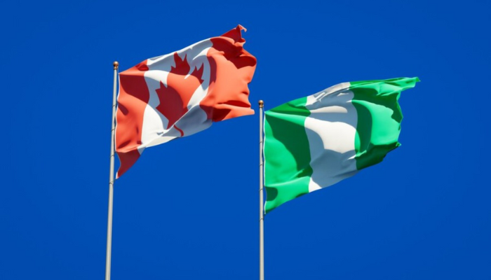 Nigeria ๐ณ๐ฌ and Canada ๐จ๐ฆ have intensified efforts to establish direct flight โ๏ธ as both countries mo...