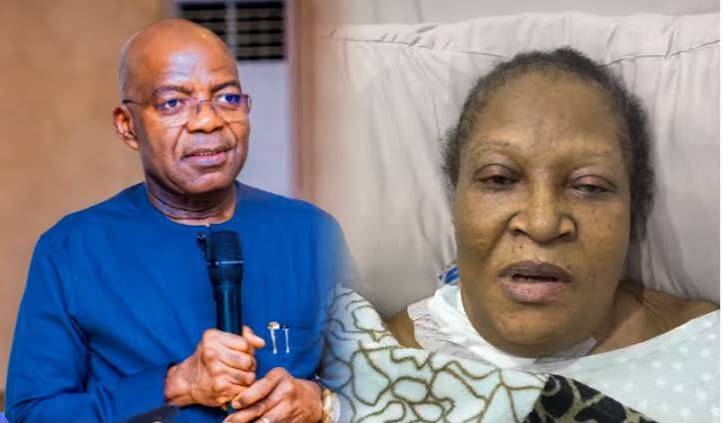 The Abia State Government has paid N25 million for the medical treatment of veteran Nollywood actres...