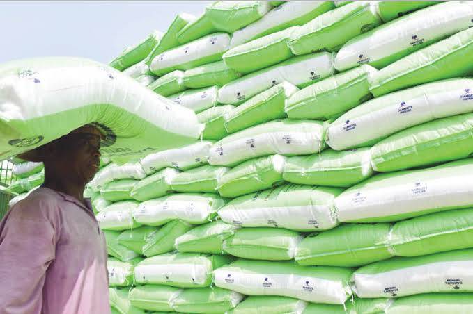 Taraba Farmers allege disappearance of 8,000 bags of President Bola Tinubu free fertiliser in Taraba...