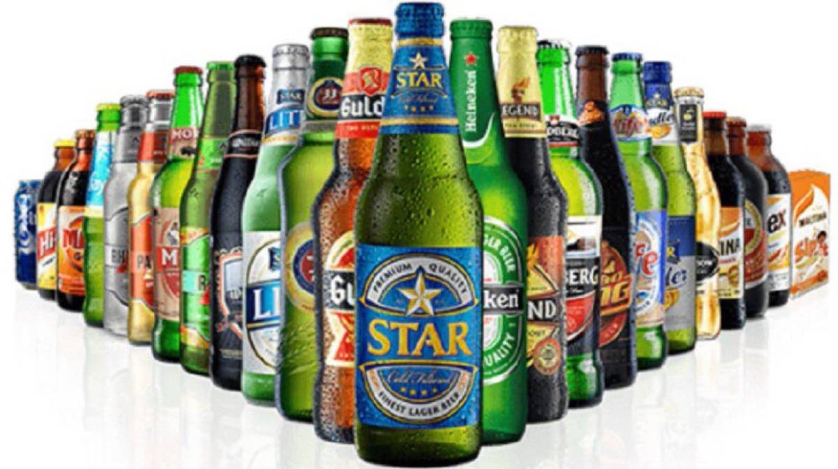 Nigerians have Spent ₦803.7 Billion on Nigerian Breweries Alcoholic and Non-Alcoholic Drinks in Half...