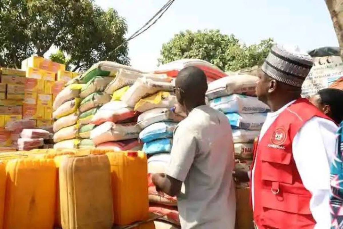 NAFDAC has raised alarm warnings Nigerians of Indian rice brand with suspected metallic contaminatio...
