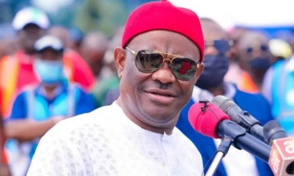 Minister of FCT, Nyesom Wike has ordered the demolition of suspected criminal hideout in Abuja