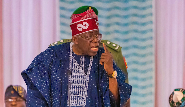 President Bola Tinubu has assured Nigerians that the proposed creation of state police will include...