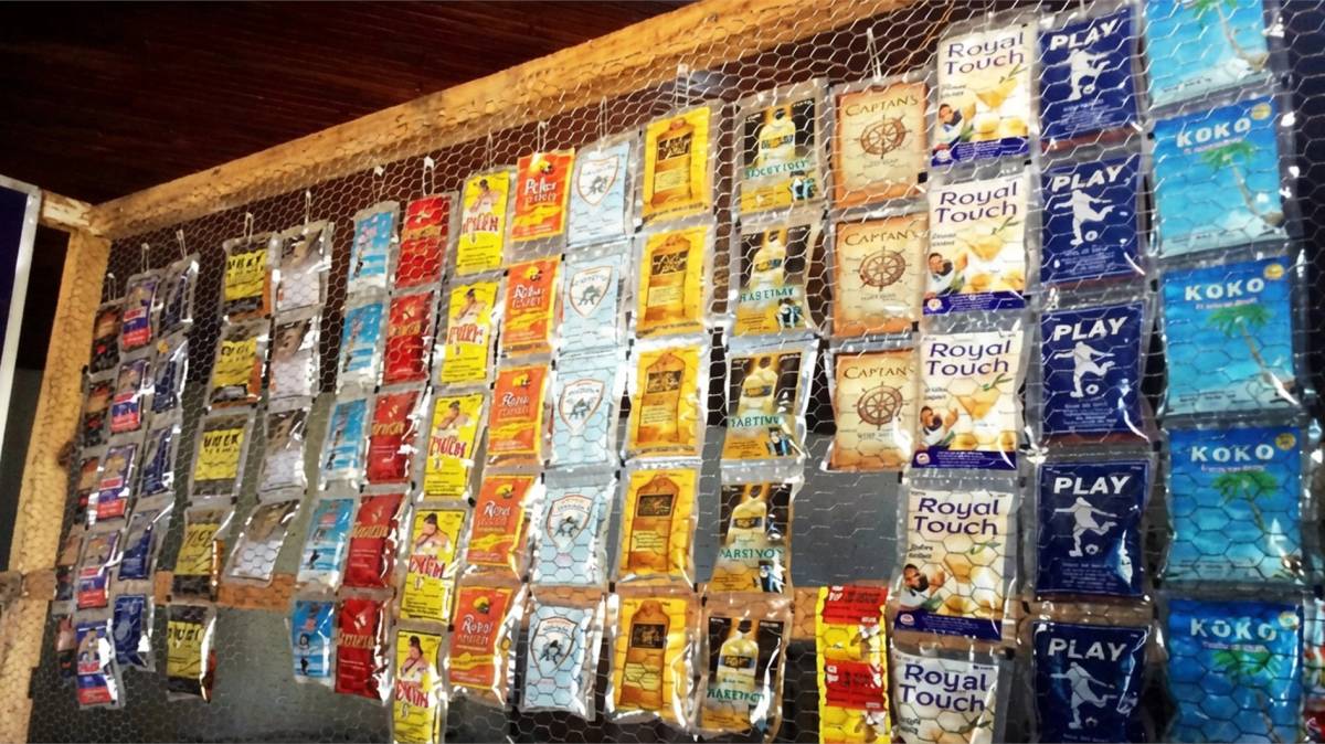The Ban on sale of sachet alcoholic drinks remains.
~ NAFDAC tells Nigerians