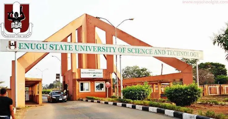 The Enugu State University of Science and Technology (ESUT) has imposed N500,000 penalty on any stud...