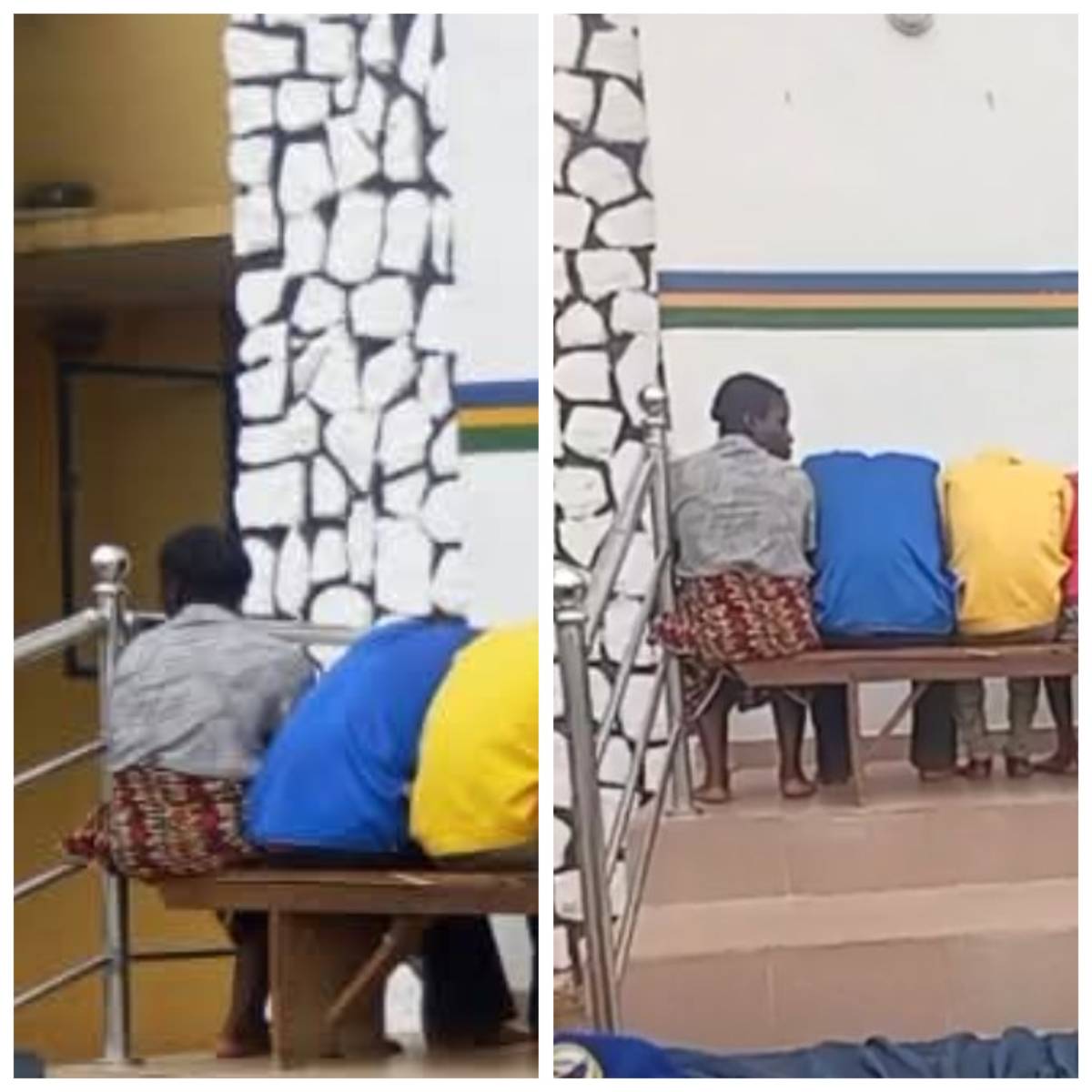 The Kwara State Police Command has arrested a woman, Sadiat Yunusa, for strangling her co-wife's thr...