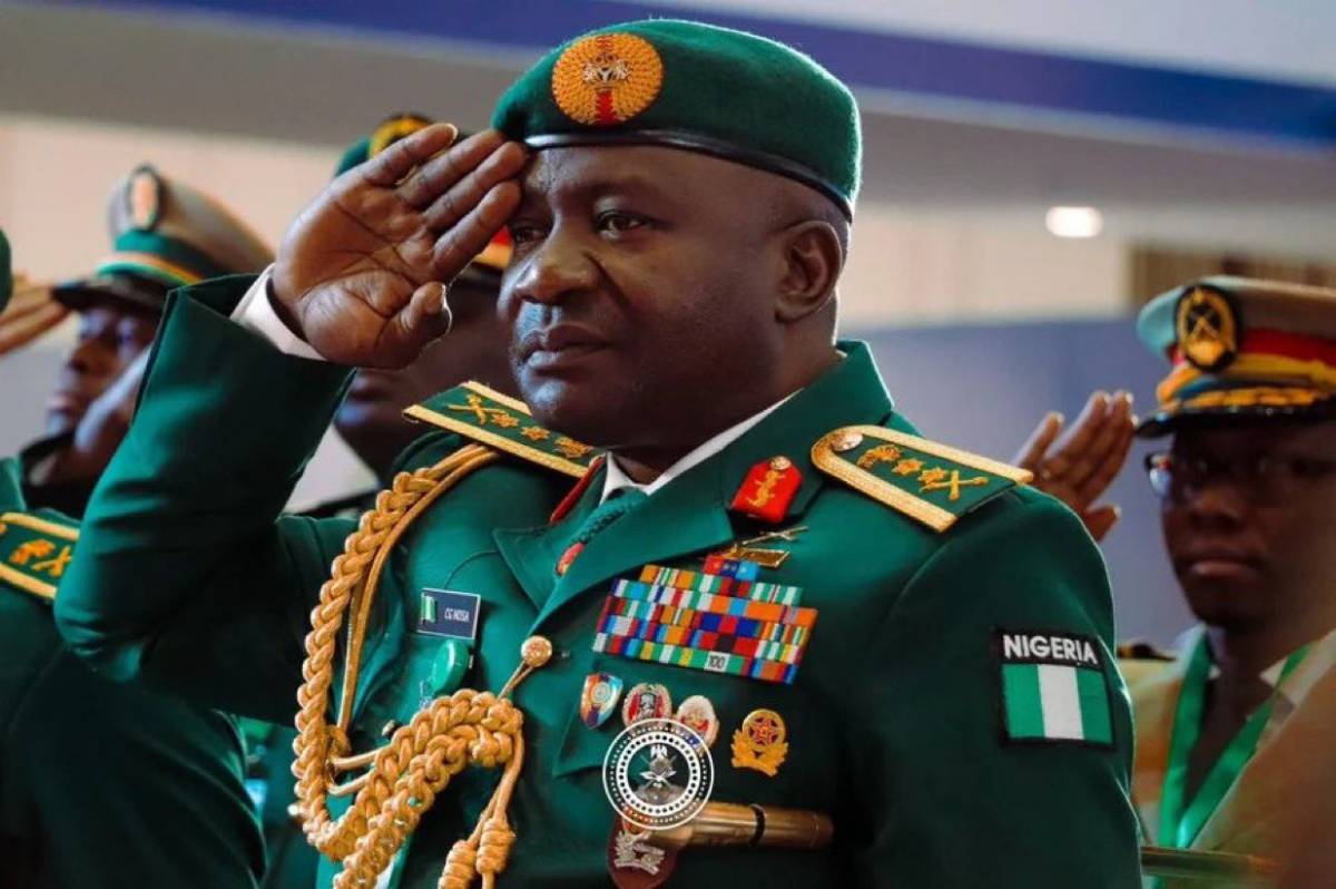 My mother sold Akamu
~ Defence minister defends dignity of petty trading