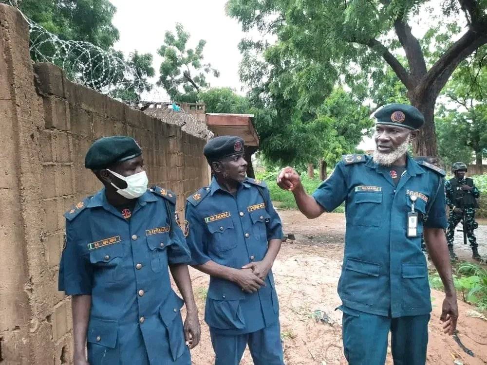 Yobe State Hisbah Board has stopped a planned “Colour Festival” allegedly organised by some youths i...