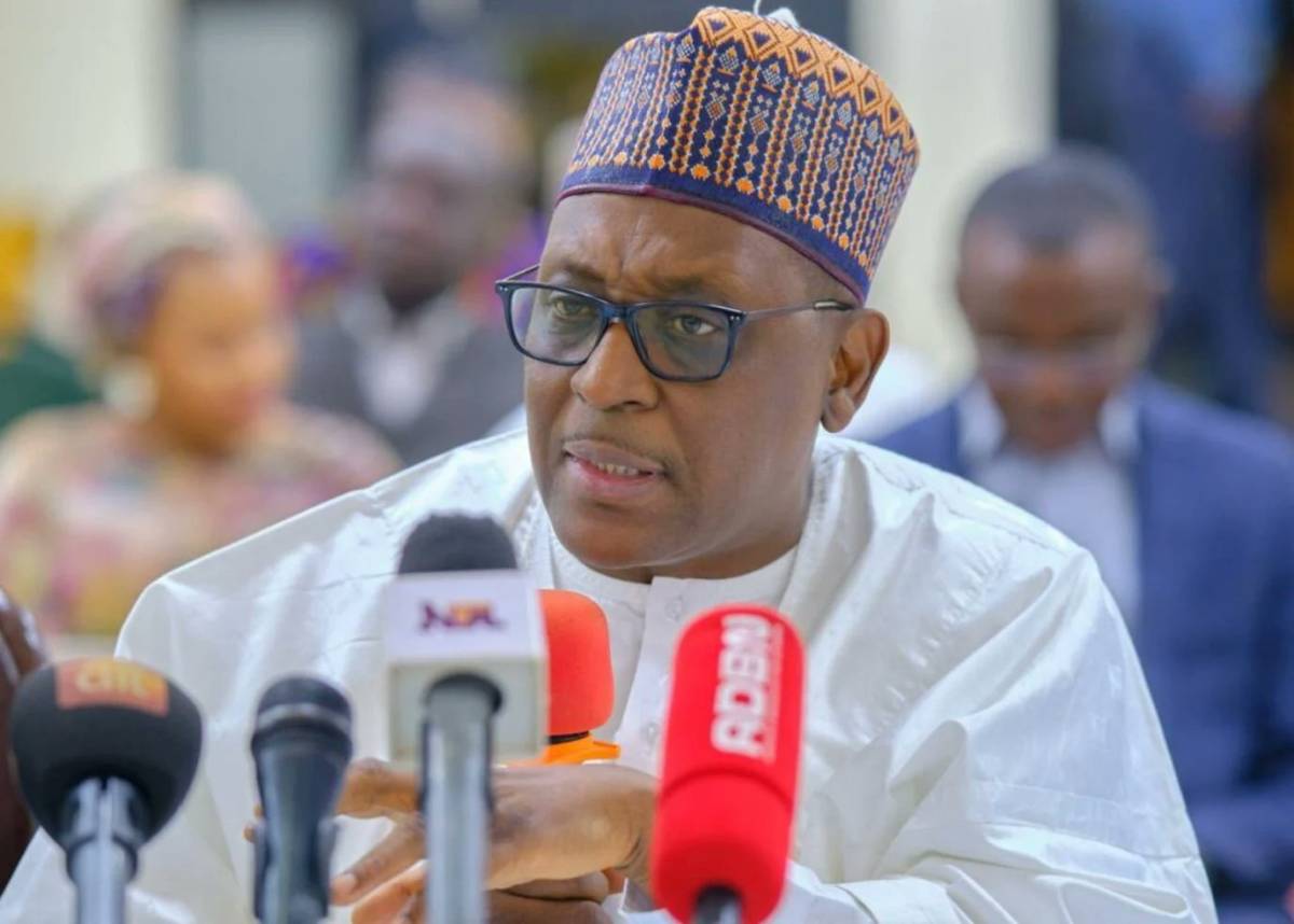 The Federal Government today launched the 1,000 Days of Life Social and Behaviour Change Campaign as...