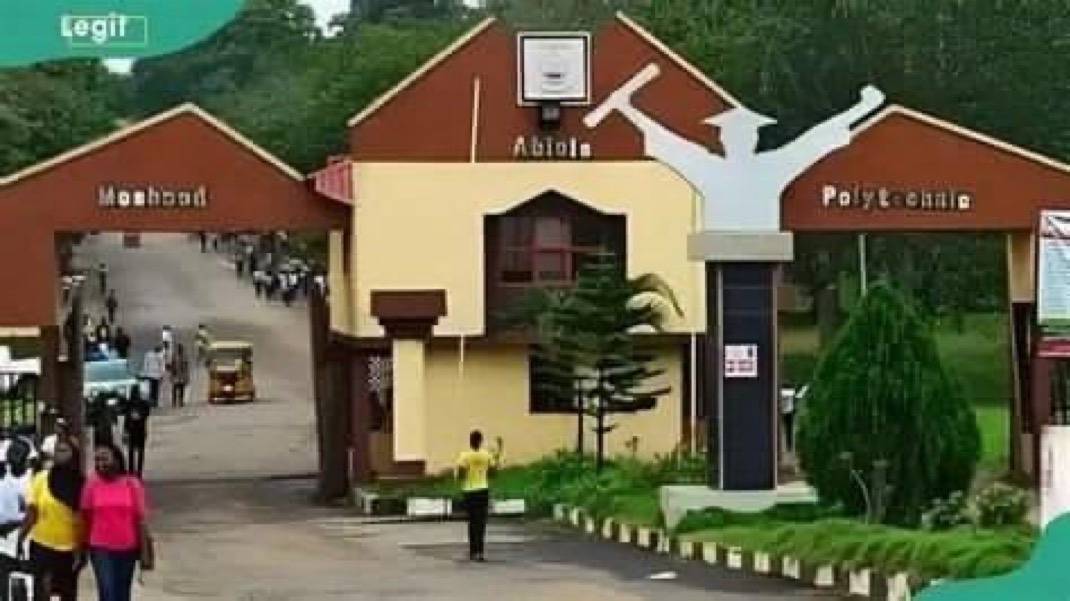 The Students’ Union Government of Moshood Abiola Polytechnic has directed students to observe a peac...