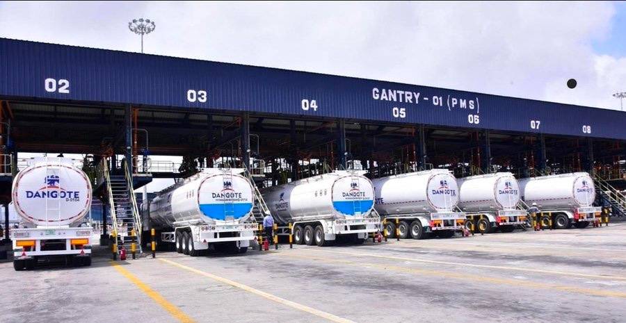 Nigeria’s 🇳🇬 domestic petrol supply rose from 38.9% in 2025 to 78.6% in the first half of 2026.