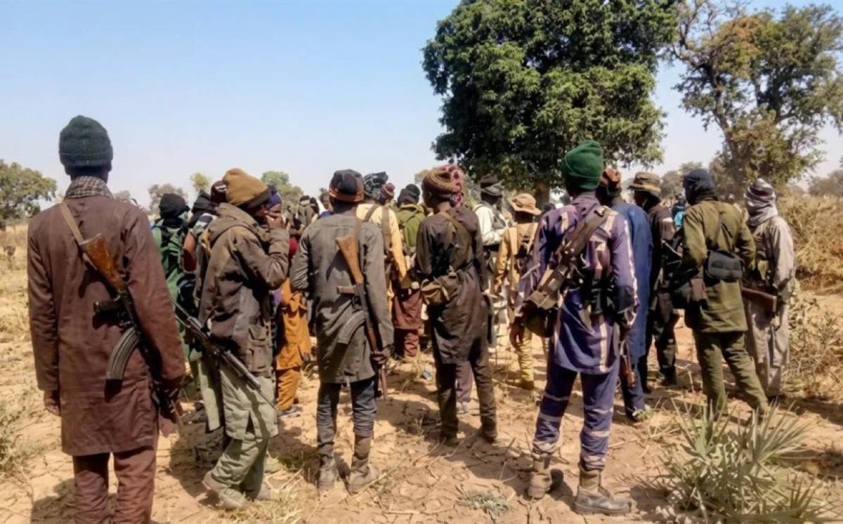 A suspected gun-runner in Katsina State's Matazu Local Government Area allegedly took ₦95 million fr...