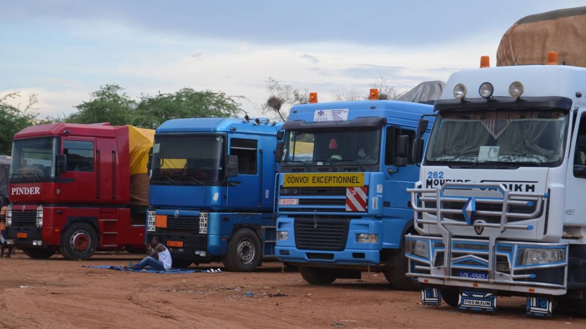 Truck drivers operating along a key international trade corridor in Borno State have expressed frust...