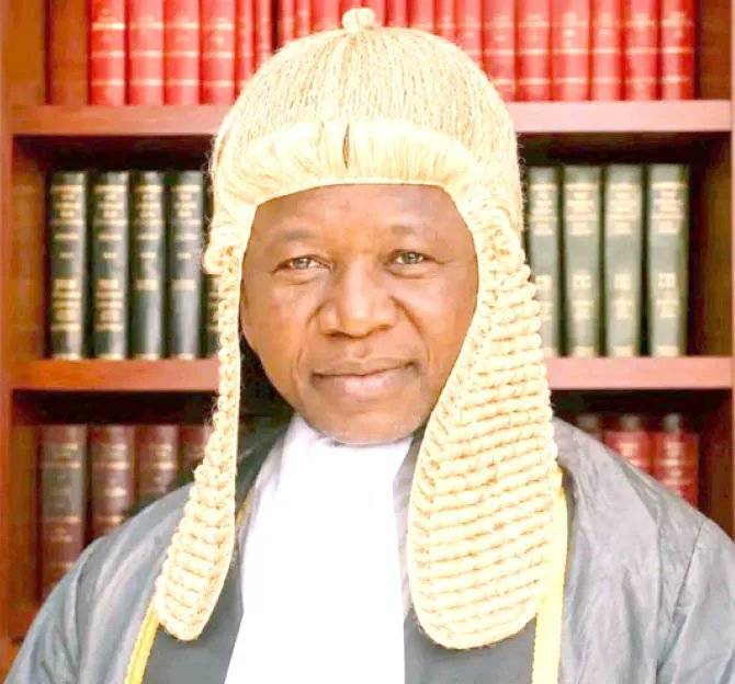 The family of a Kebbi State High Court judge, Justice Faruk Hassan Bunza, who was kidnapped from his...