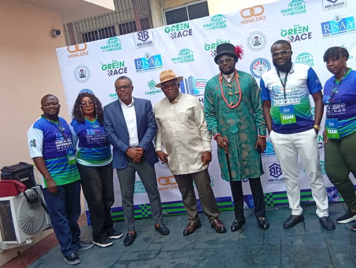 10,000 runners from Nigeria, other West African countries and East Africa are expected to converge o...