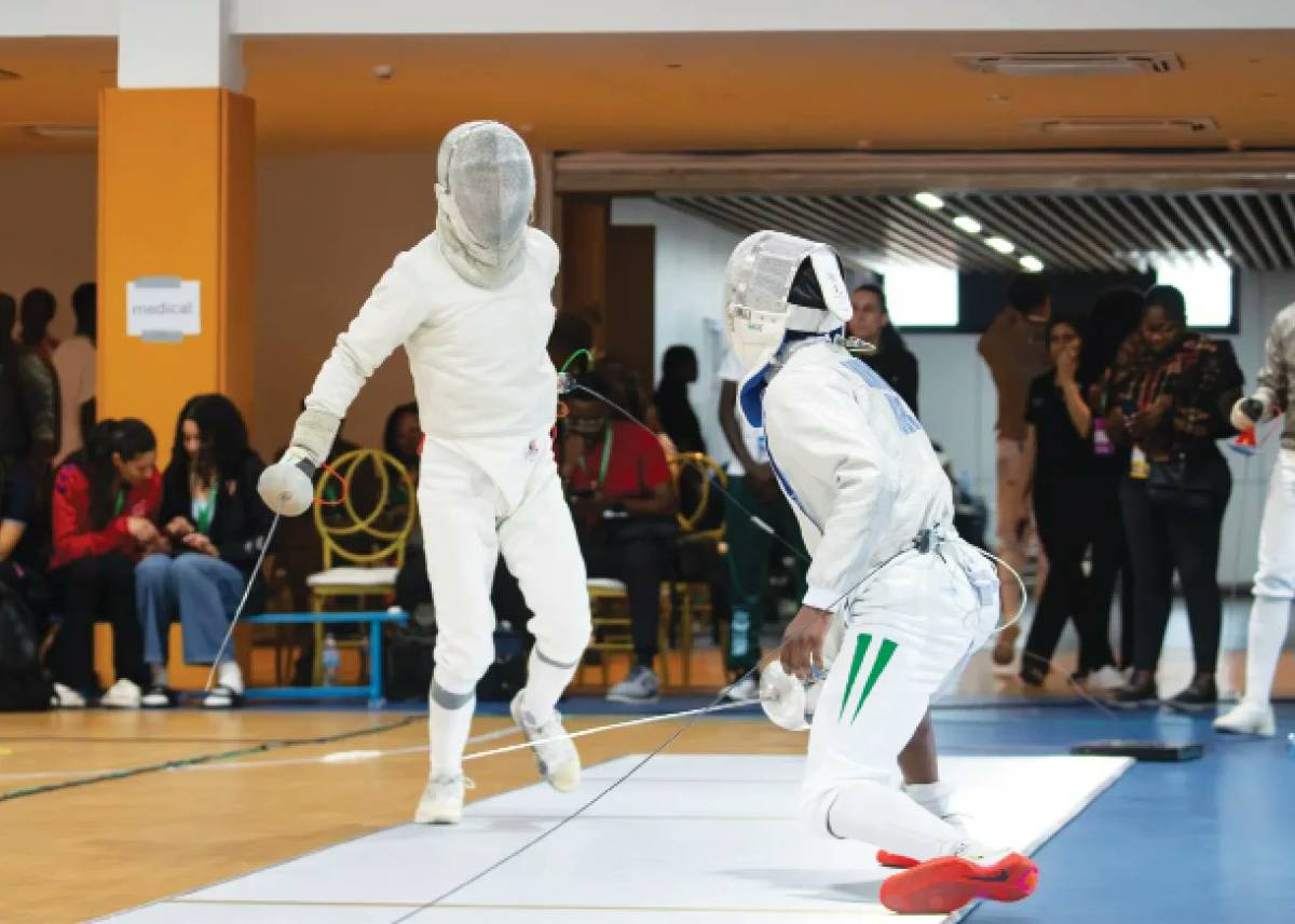 Nigeria has named a 25-member squad for this year’s Commonwealth Fencing Championships, which will b...