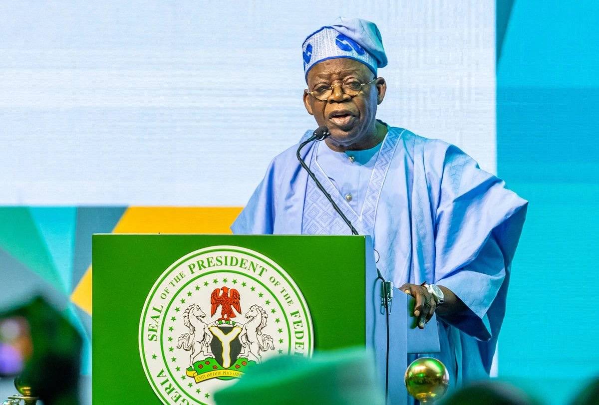 President Bola Tinubu commissions Africa’s first renewable energy college, green hydrogen plant in K...