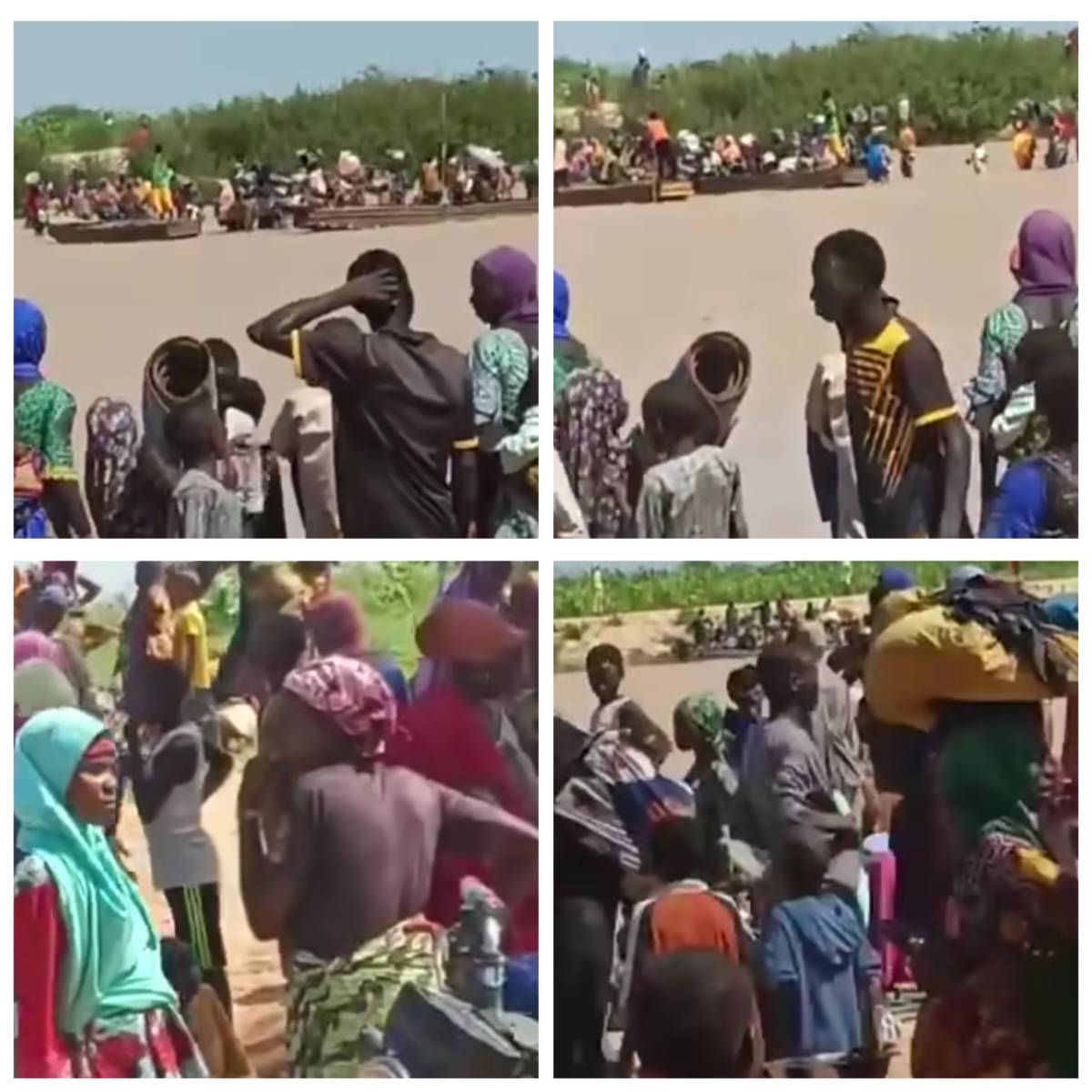 No fewer than 21 persons were feared dead, 37 others abducted, while thousands fled their homes afte...
