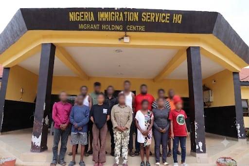 The Nigeria Immigration Service (NIS) said it dismantled a fraudulent network marketing ring linked...