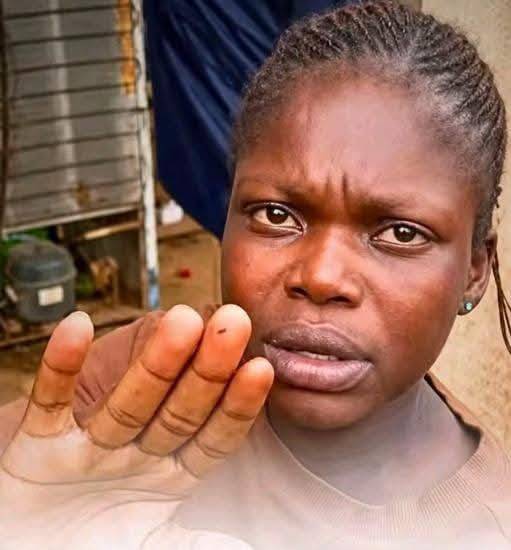 A Nigerian woman living in Ghana has reportedly been arrested for allegedly selling her child for GH...