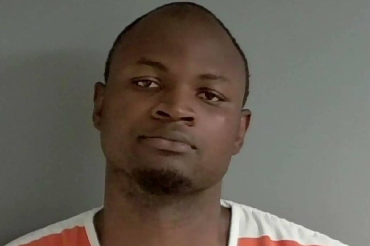 A US-based Nigerian basketball player, Daniel Adegboyega, has been arrested and charged with first-d...