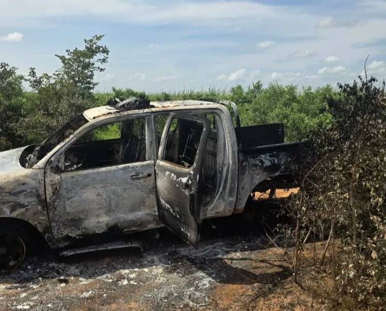 Bandits Has Killed Assistant Superintendent of Police (ASP), Bala Wakili and Set Two Patrol Vehicle...
