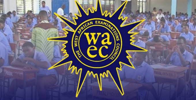 WAEC withholds 167,486 WASSCE results over malpractice. This represents 8.59 per cent of those who s...