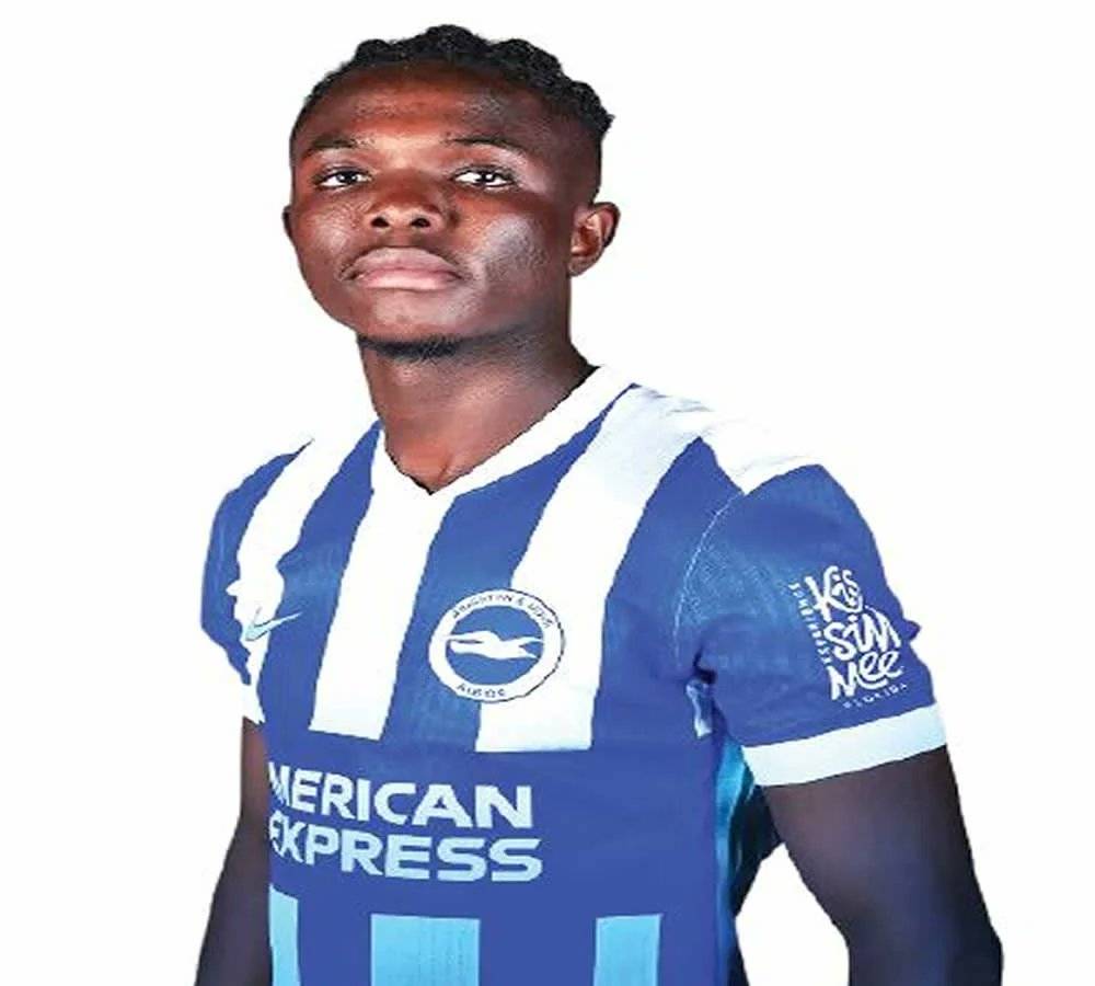 Nigerian youngsters Zadok Yohanna and Calvin Okike have been named among 20 emerging talents expecte...