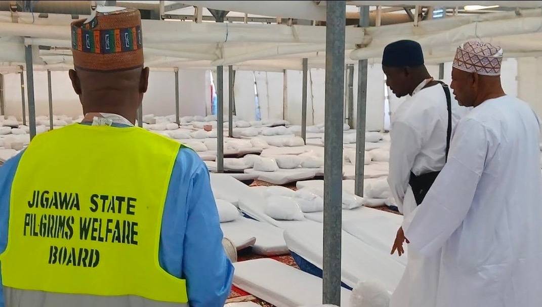 Jigawa State Government has approved a ₦3.5 billion loan to secure 2027 Hajj arrangements for 466 in...