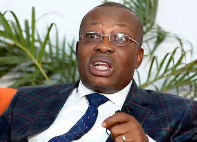 A Senior Advocate of Nigeria (SAN) and constitutional lawyer, Dr. Monday Ubani, has said President B...