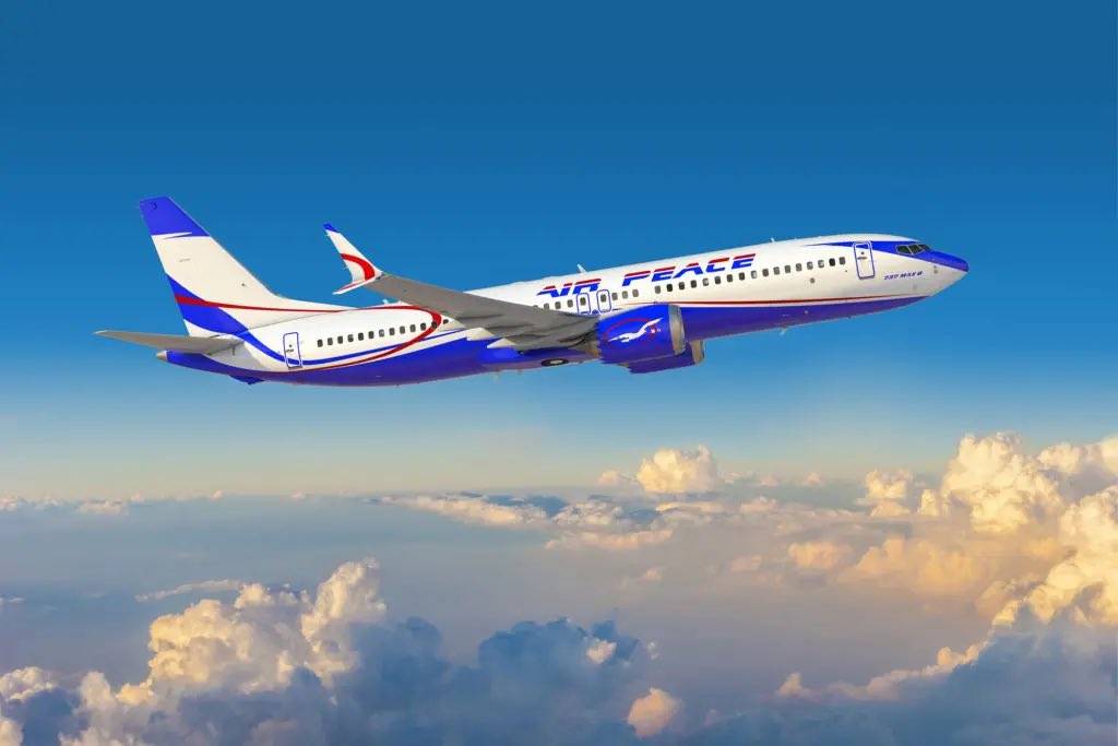 Air Peace has announced disruptions to some of its flight operations following the failure of a bagg...