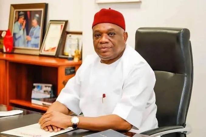 "I will Quit APC If President Tinubu Disrespects Opposition and Catholic Bishops"
~ Orji Kalu says