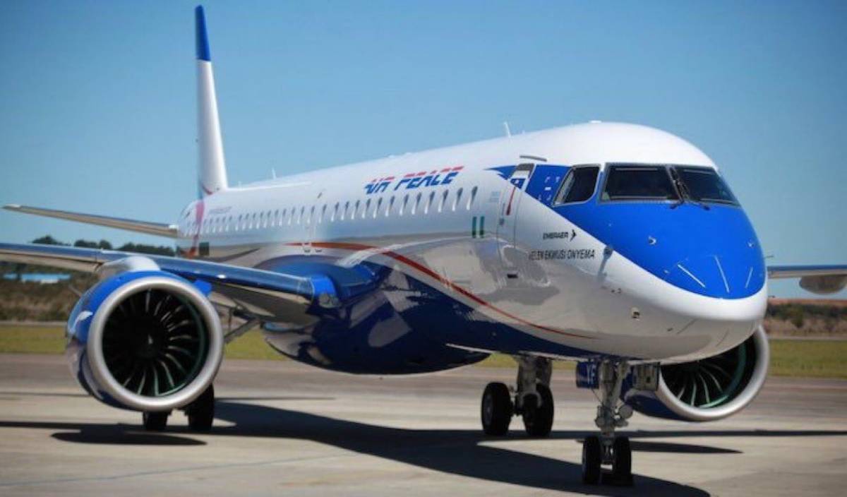 Air Peace and United Nigeria Record Highest Number of Delayed Flights in Nigeria ๐ณ๐ฌ for the month of...