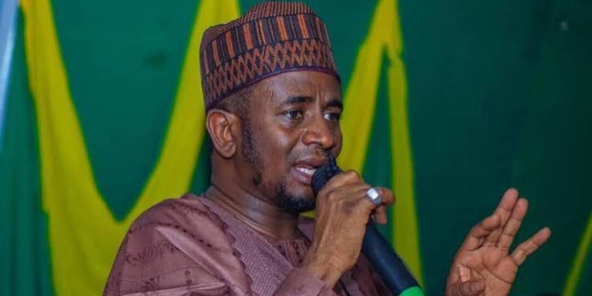 Senator Shehu Buba Umar, representing Bauchi South Senatorial District, has voluntarily submitted hi...