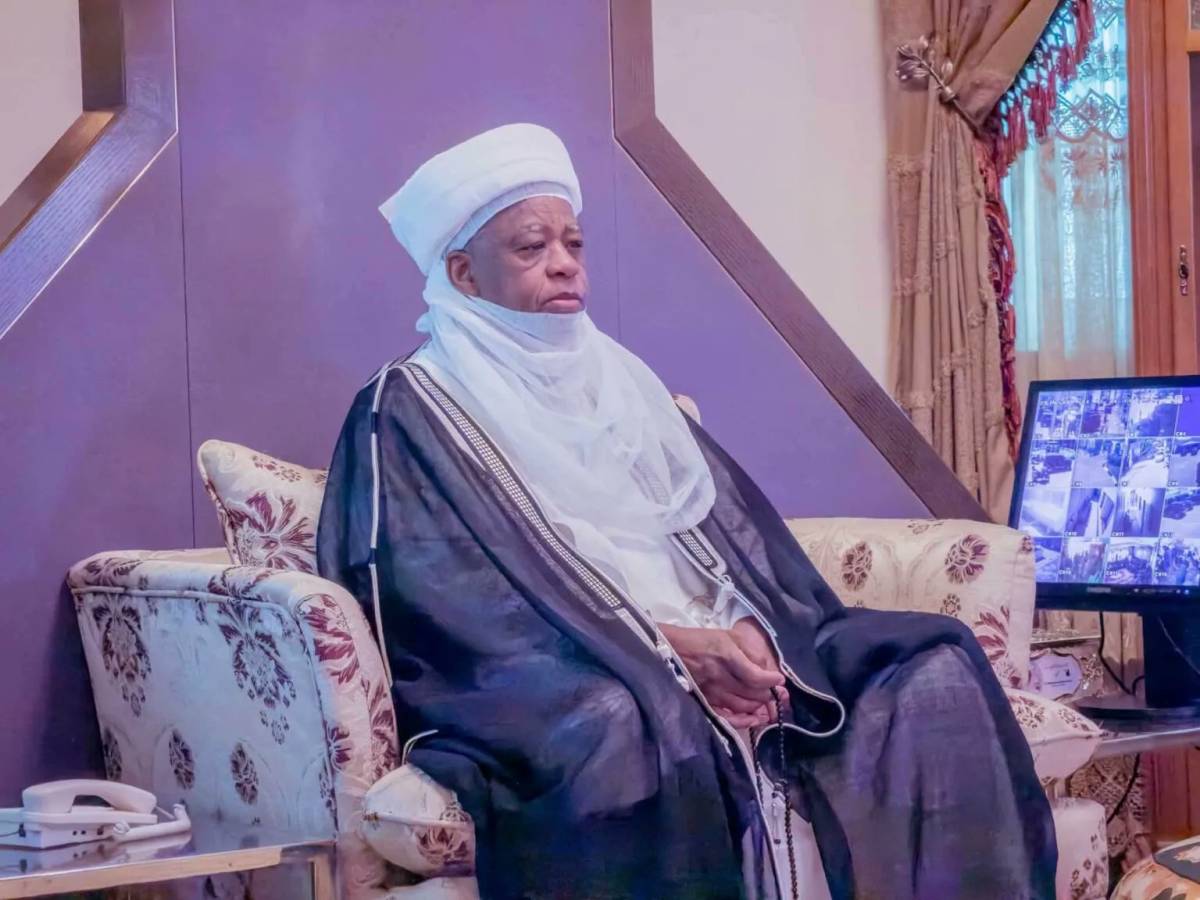 The Sultan of Sokoto, Muhammad Sa’ad Abubakar, has urged Nigerians to carefully assess the promises...