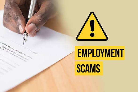 At least 47 job applicants were allegedly defrauded of over N51.8 million in the cancelled 2024/2025...