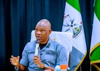 The Comptroller-General, Nigeria Customs Service, Adewale Adeniyi today said the organisation had s...