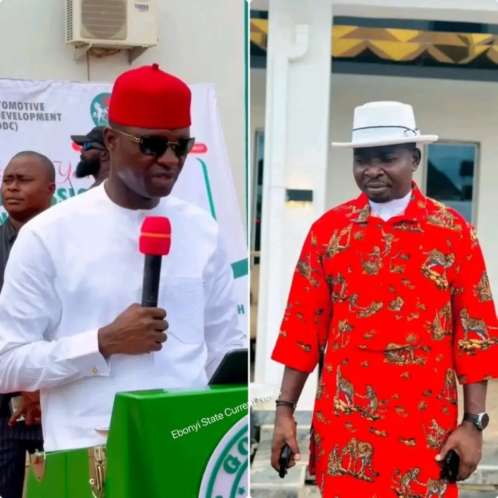 Ebonyi State Governor, Francis Nwifuru, has sacked the Commissioner for Works, Stanley Lebechi Mbam.