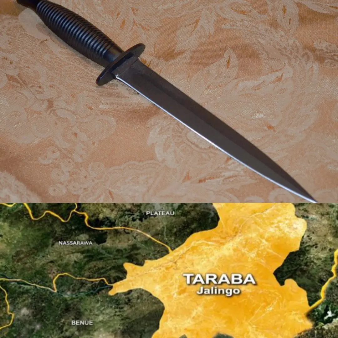 24-year-old wife, Maimuna has cut off her husband's Haruna Ishaka manhood following a domestic viole...