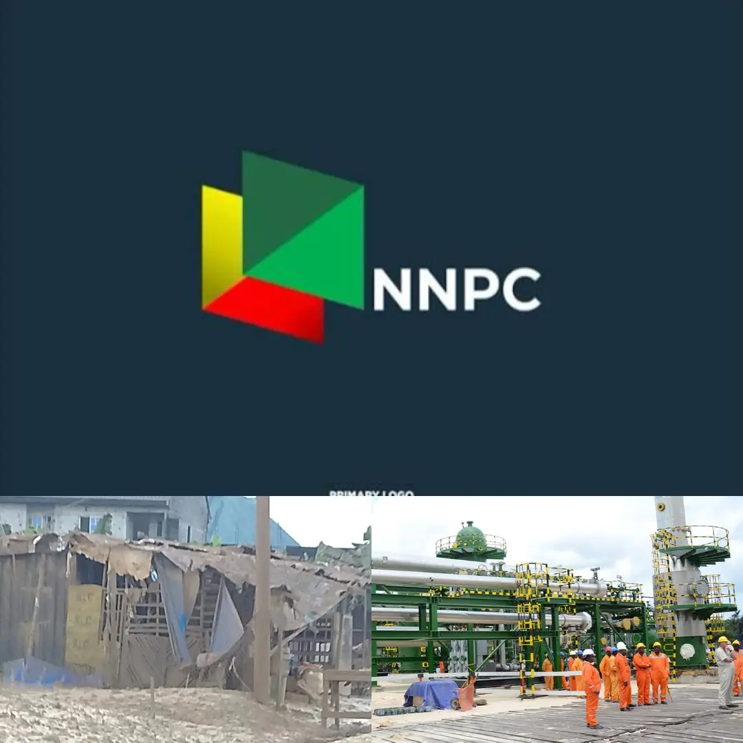 The Nigerian National Petroleum Company Limited has confirmed an explosion on a gas pipeline in Alet...