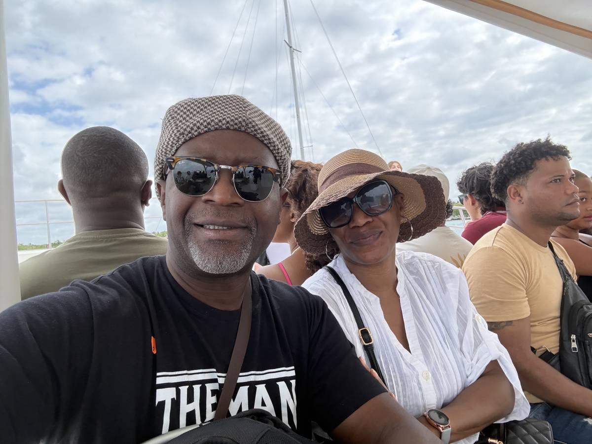 Fun in Punta Cana!!!
