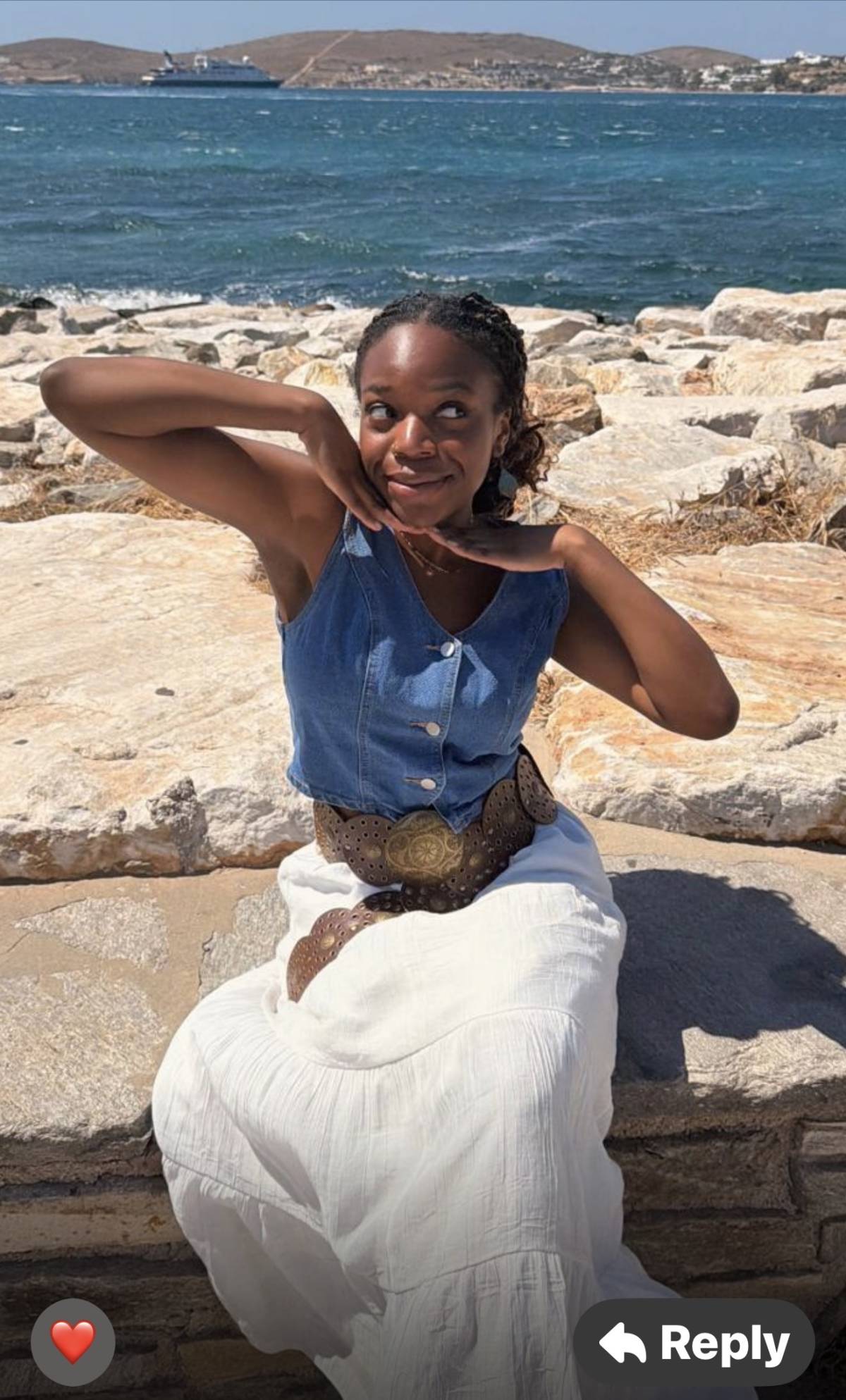 Happy birthday to my inspiring journalist baby girl. I hope today brings you tremendous amount of J...