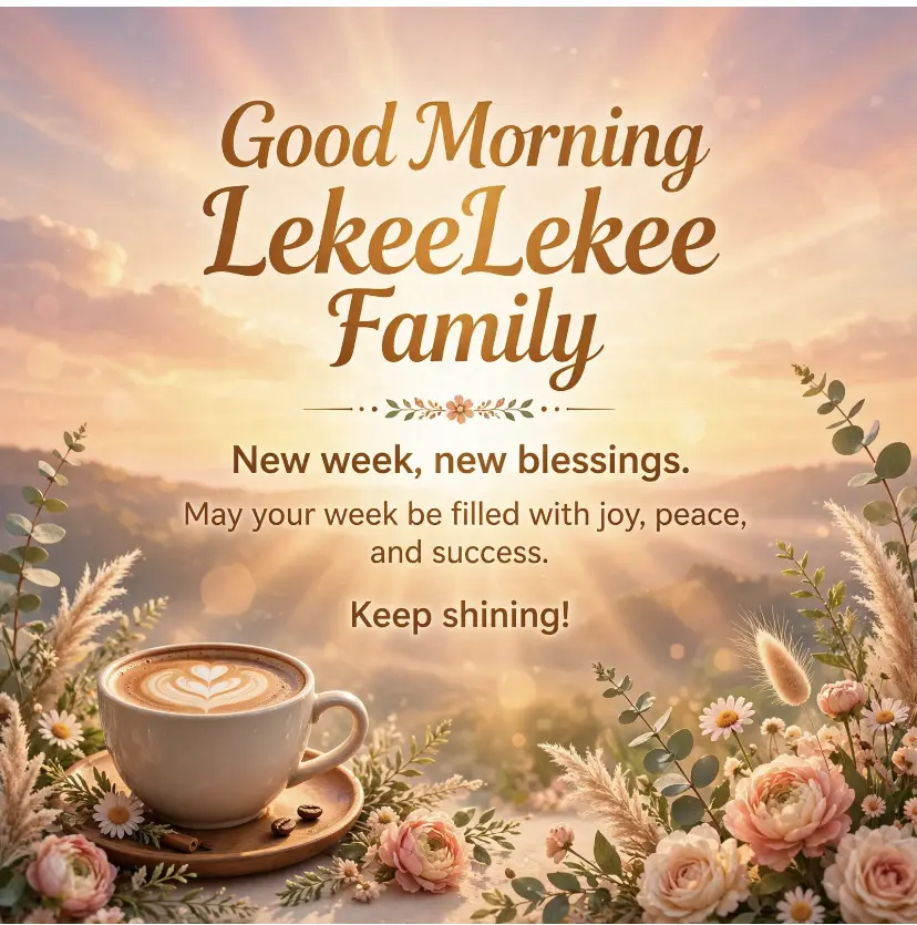 It’s a New Week Sabi Family 🤍
We begin this week with all positivity and good tidings
Even as we...