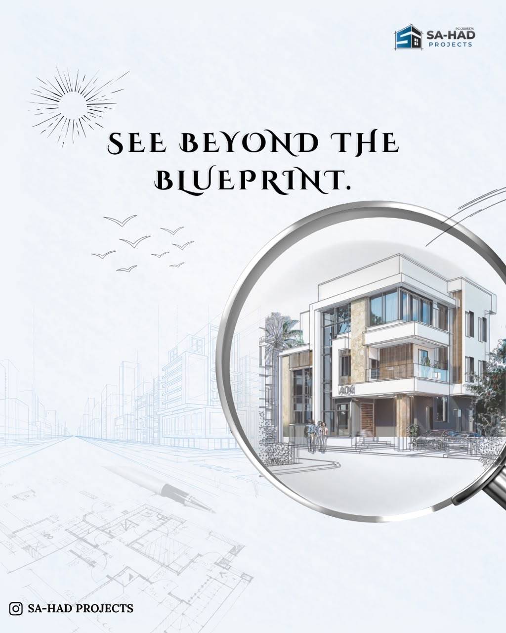More than a plan;a glimpse of what’s possible. 🏗️🚧
It’s the Vision that builds the exceptional.
.
h...