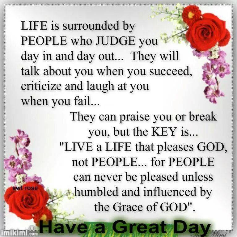 True talk!