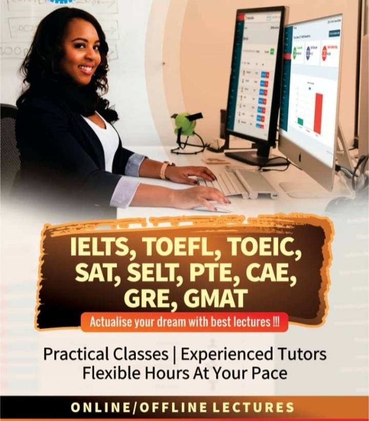 If You writing any of these international examinations, just send a DM and we are all yours..guarant...