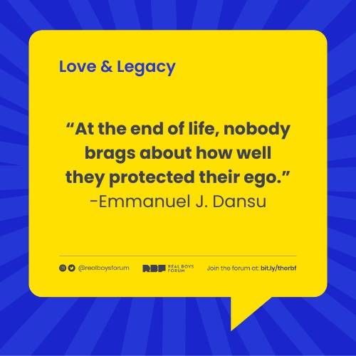 Post by Emmanuel Jesuyon Dansu
