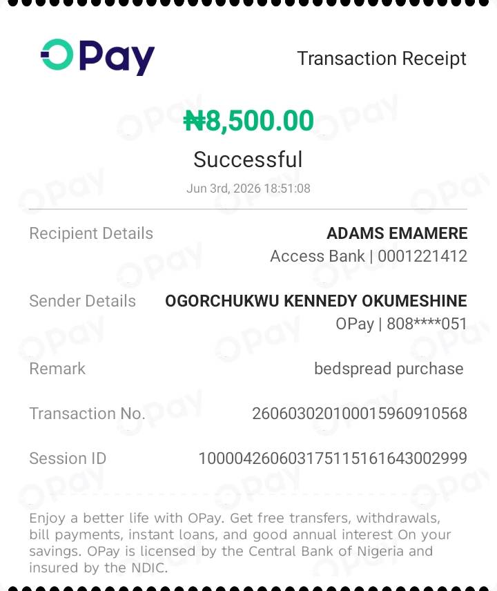 Post by Adams Emamere