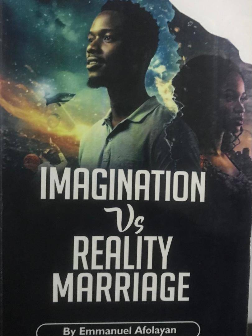 Book overview
The Imagination Marriage Versus the Reality Marriage is a heartfelt, sobering, and ult...